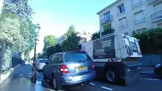 Summer walked / Neuilly Sur Seine / Paris