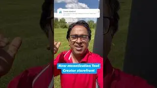 Creator storefront!! New income source in Facebook!! #usa #facebook #creator #video