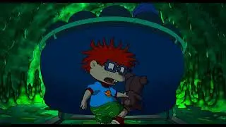 Nickelodeon Movies' Rugrats In Paris: The Movie - Scene 1: The Rugrats Escape!