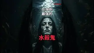 為什麼「水殺鬼（Susal-Gwi）」在水中最強？&mdash;&nbsp;韓國的水鬼傳說