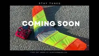 Carbon NEO, New Carbon Falcon From Aloft Hobbies