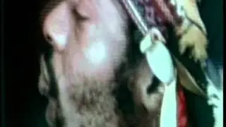 Parliament Funkadelic 1971 - rare live footage