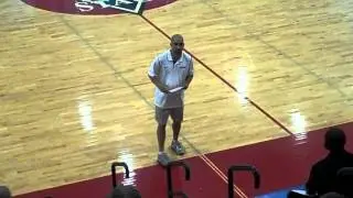 DeMatha Coaching Clinic- Shaka Smart Part 2