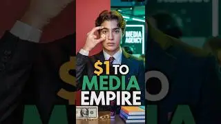 How $1 & Borrowed Money Built a UAE Media Empire | YAZ Media Story