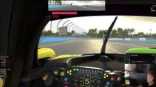 IRACING LMP2 AT WATKINS GLEN(1:31.4) WBRACING