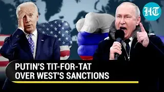 Putin retaliates to West 'in their language' with a new 'revenge' rule over sanctions | Details