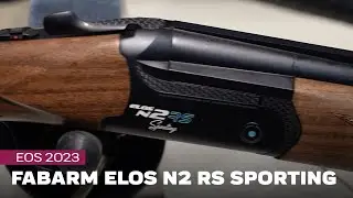 Fabarm Elos N2 RS Sporting: tutti in pedana! - Eos Show 2023