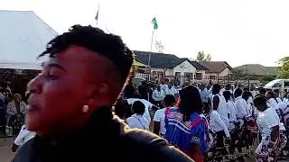 Ngaka Moremi: Ke Lefase la Baroma🪘🎺🥁 Mamelodi East, Mahube