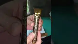 #ASMR#Satisfying Sounds Electric Hair Clipper  Rechargeable #shorts #songodtv #clippers#razor