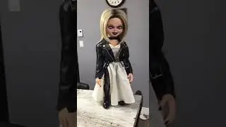 Trick or Treat Studios Tiffany Doll 1:1 Replica