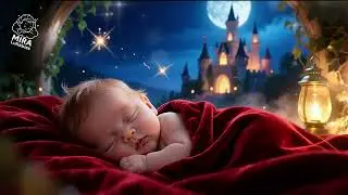 🎵 Fantasy Dreamscape &ndash; 2 Hours of Magical Baby Sleep Music