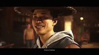 MK1 Story Playthrough