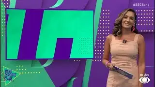 Band Esporte Clube - Mirelle Moschella