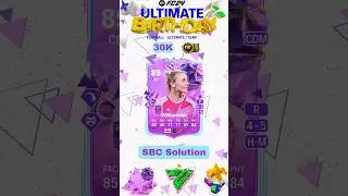 Ultimate Birthday Leah Williamson 89 SBC - Solution EA Sports FC 24
