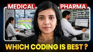 Medical Coding | Pharma Coding | Medical Coding Jobs | Medical Coding Jobs for Freshers