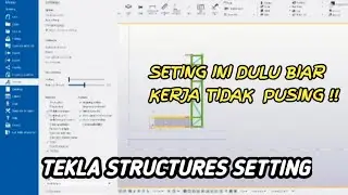 SETTING INI DULU BIAR KERJA GA PUSING 