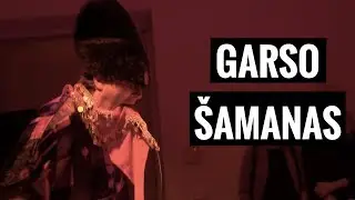 Arma Agharta - Garsinio Performanso Šamanas