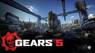 Gears 5 | Bootcamp | All Cutscenes/Dialogue