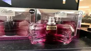 PRIMARK - Women's Perfume , 2018
