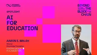 AI For Education &ndash; Spotlight: ICP 3rd Anniversary