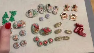 Unboxing of Amazing Pretties from Handmade By Heidi! 🙌🏻💕🎁🎄