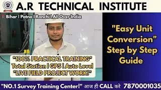 BEST SURVEY COURSE IN BIHAR , PURI, ODISHA JHARKHAND , UTTAR PRADESH, BIHAR #totalstation #odisha