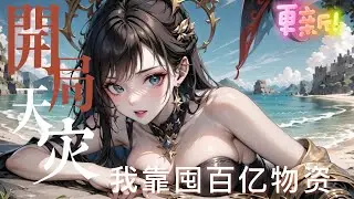 ❤️‍🔥更新《开局天灾，我靠囤百亿物资》1-272：【末世+重生+空间+囤货+宠物】在末世挣扎求生三年，最终却落得惨死的姜宁，重生到末世前三天夺回空间，开启疯狂囤货模式，挨个收拾渣 #南风故事会