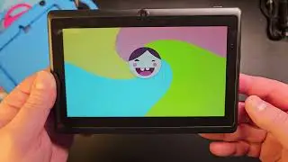 EagleSoar Kids Tablet Android 12 Tablet for Kids 7 inch - Unboxing