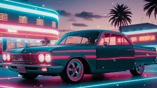 One Night in Miami | Synthwave, Retrowave back to 80s