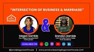 Intersection of Business & Marriage with Brandon Gamble, CEO of Pallet Pros & Pallet Pros Academy