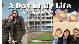 A Day in My Life (College Edition)