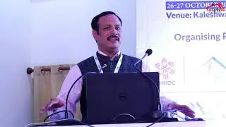 Dr M S Sajwan, General Manager, District Industries Centre, Chamoli