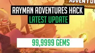 Rayman Adventures Updates Rayman Adventures - Gameplay Walkthrough Part 11 - Adventures 21-22 (iOS,