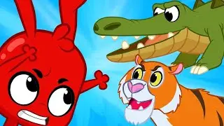 Morphle en Espa&ntilde;ol | Mis animales aterradores m&aacute;gicos | Caricaturas para Ni&ntilde;os | Caricaturas