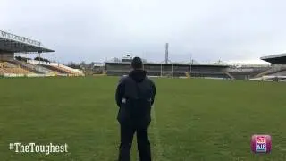 #TheToughest Trade - Brendan Cummins