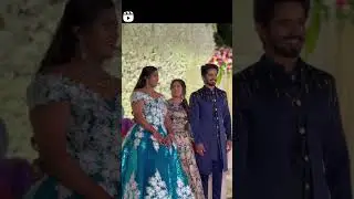 Geetha serial actor Dhanush gowda engagement
