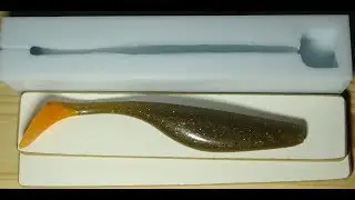 Реплика: BassAssassin Turbo Shad