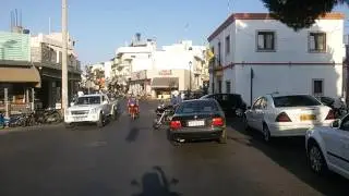 quad bike driving in Malia, Crete