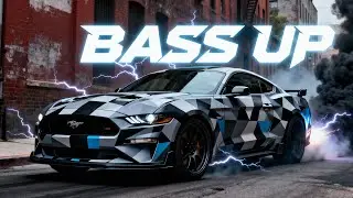 TOP 15 BASS BOOSTED SONGS FOR CAR 2025 | BEST TRAP EDM HOUSE MUSIC
