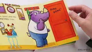 Don Yata. &iexcl;Es mi cuerno! Libro con solapas