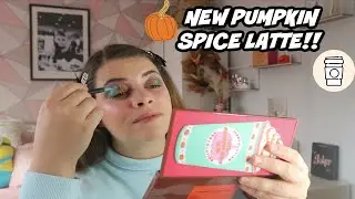TASTY PUMPKIN SPICE LATTE || I HEART REVOLUTION NEW TASTY RANGE!!