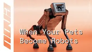 Robotic Animals 🤖 The Future of Living Machines | NOVA