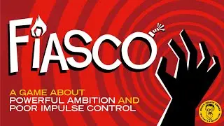 Fiasco RPG | Full Playthrough