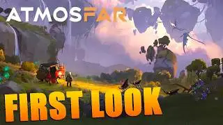 ATMOSFAR - Gameplay