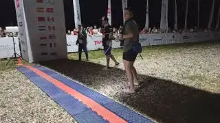 Hard Night 10k (Running heroes Russia) - 2021 Суздаль