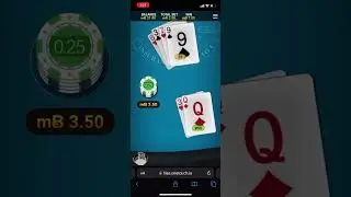 Road to my first #btc Part 2: Black Jack! Best Online Casino - BitCasino