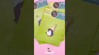 Das Neue von Poppystamps! #Stanzen #Kartenbasteln #Scrapbooking #Basteln #Papierbasteln