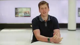 Tretyakova Lab &bull; Eric Moran Interview