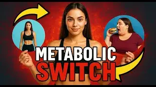 The Metabolic Switch: How to Train Your Body to Burn Fat First