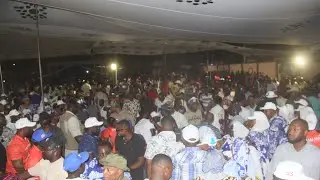 ❤️Bawumia Storms Asawase – Crowd Explodes💥